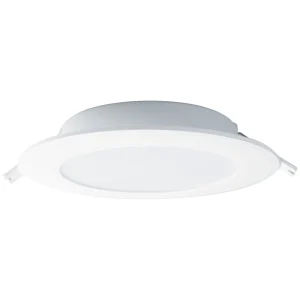 Megaman 711419 13W LED Downlight Essentials Integrated IP44 4000K