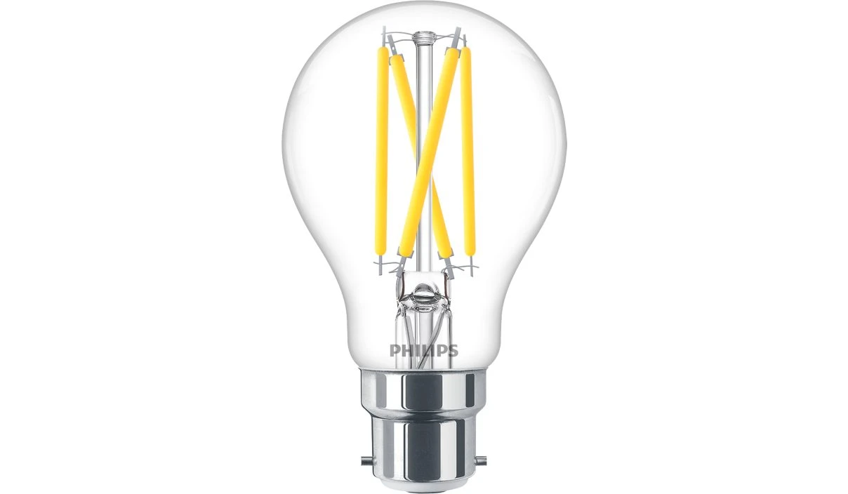 MASTER LEDBulb DT5.9-60W B22 927 2700K A60 CLG UK Bulb