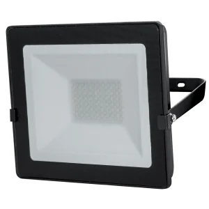 Floodlight LED Prewired 20W 4000K 1600lm 0.75m Black