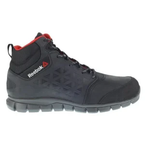 Black Size 7 Reebok Men Excel Light S3 Safety Boot