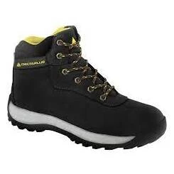 Premium Suede Safety Boot