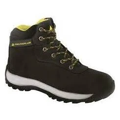 Premium Suede Safety Boot