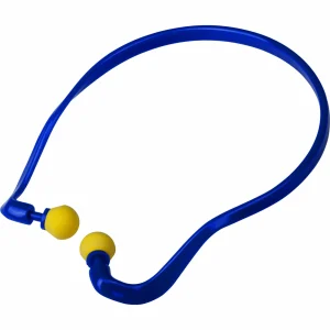 Delta Plus Earplugs Including Headband