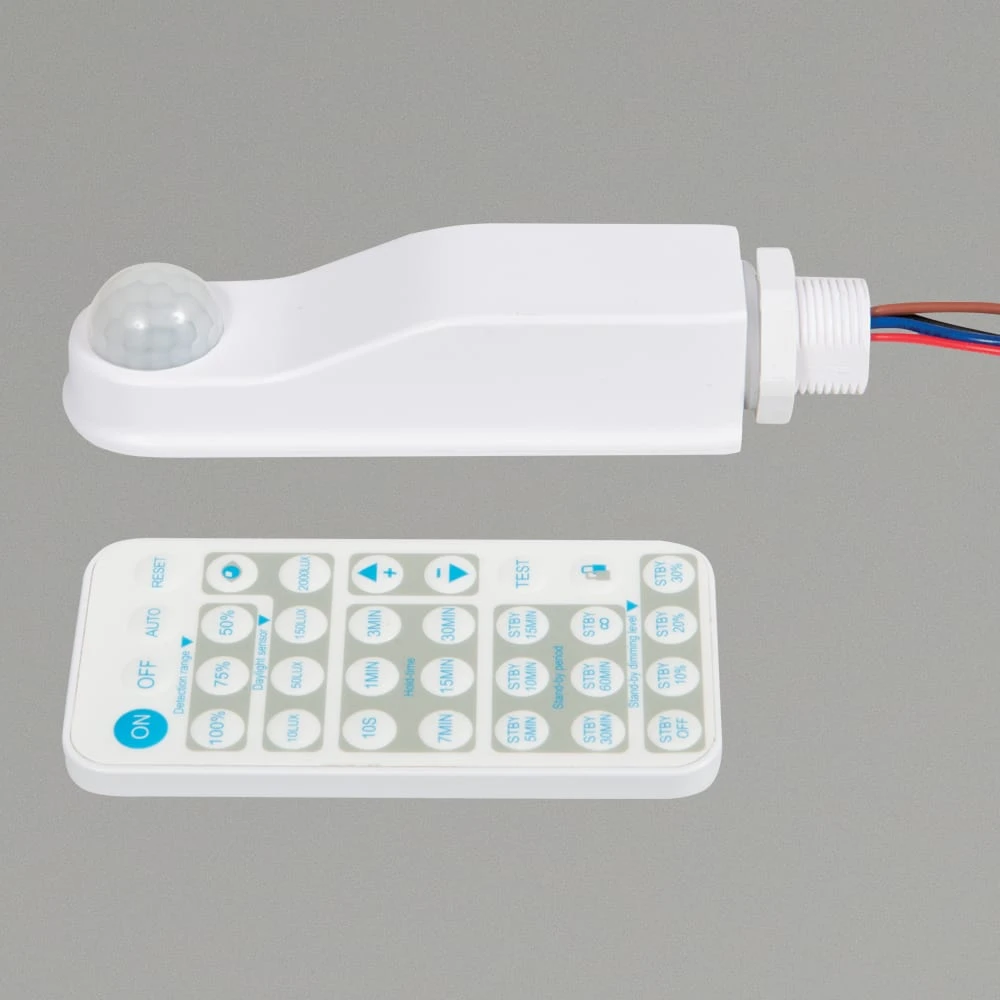 KSR KSR8410 Batten Mount PIR Sensor Dimmable