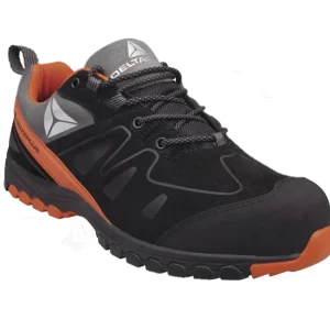 Delta Plus Brooks3No42 Brooklyn S3 SRC Orange/Black Shoe Size 8
