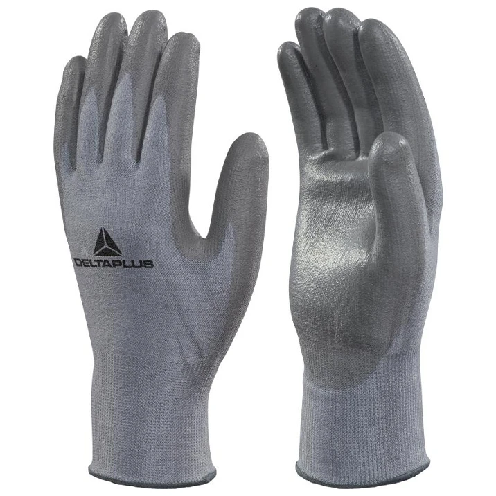 Gloves Level 3 Cut Resistant Grey Size 9