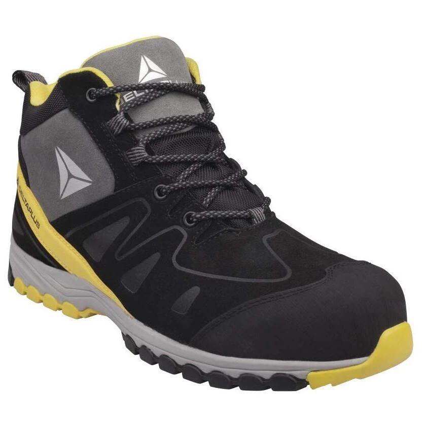 Manhattan Boot S3 SRC Yellow/Black Size 11 - Image 2
