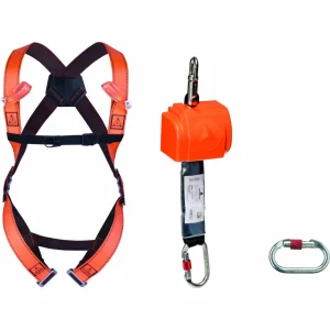 Retractable Fall Arrest Kit L