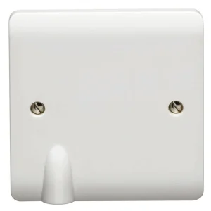 Crabtree 20A Flex Outlet White