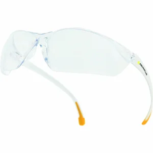 Delta Plus Anti Scratch Safety Glasses Clear