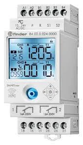 TYPE 84.02 - SMARTIMER 16A