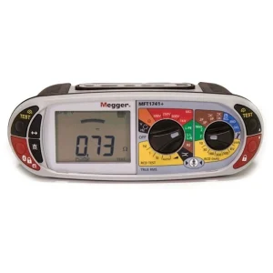 Tester Mft1741+(Plus)Bs M/F Loop Confidence+6Ma Test