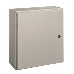 Distribution Board 8Way Typeb Heavy Duty IP55 125A Plain Door