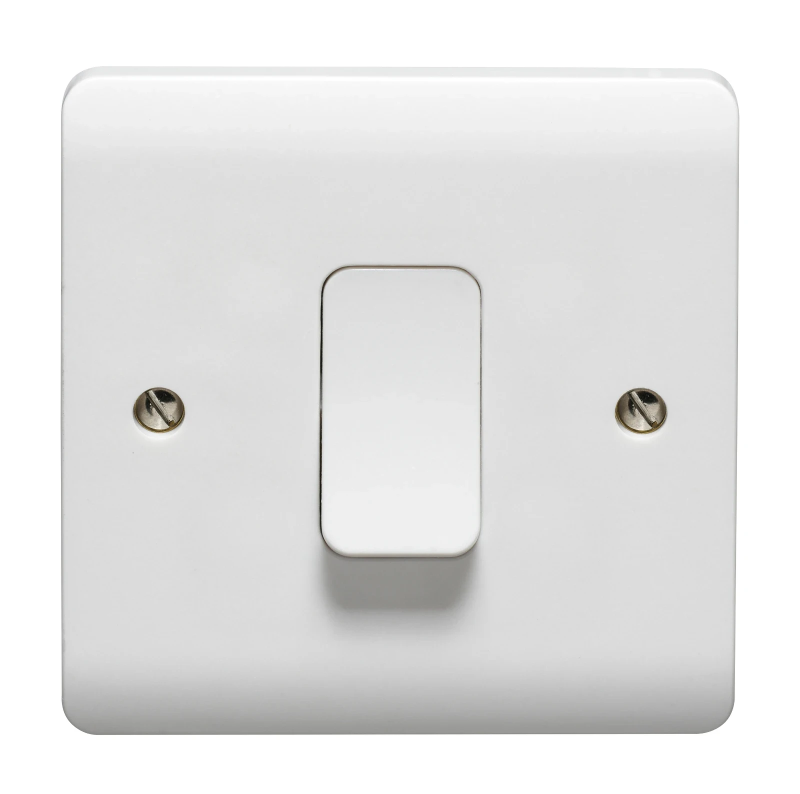 50A 1 Gang Double Pole Switch With LED