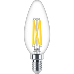 COREPRO LED CLEAR FILAMENT CANDLE 4.3W 40W E14 SES 827 NON-DIMMABLE