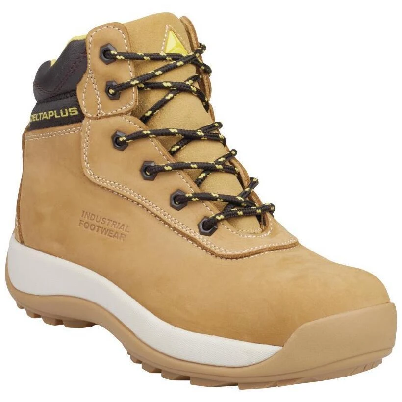 Delta Plus Saga Composite Boot Beige S3 SRC Size 10