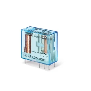 TYPE 40.62 - PCB RELAY 10A