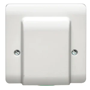 Crabtree 50A Flex Outlet White