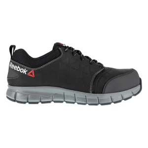Reebok Men's Safety Trainer Excel Light S3 Black Size 10