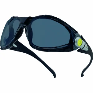Delta Plus LV Smoke Delta Plus Premium Safety Glasses As/Af/Op/Hp