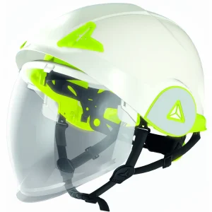 Plus Safety Helmet & Retractable Visor Arc Flash