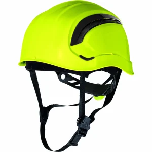 Granite Wind Vented Helmet Yellow