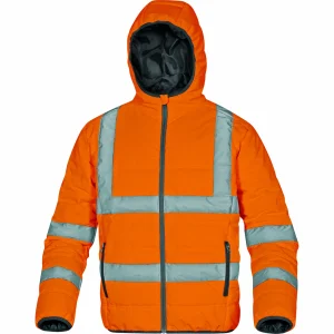 Doon Jacket Hi Vis Orange XL
