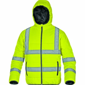 Doon Jacket Hi Vis Yellow L