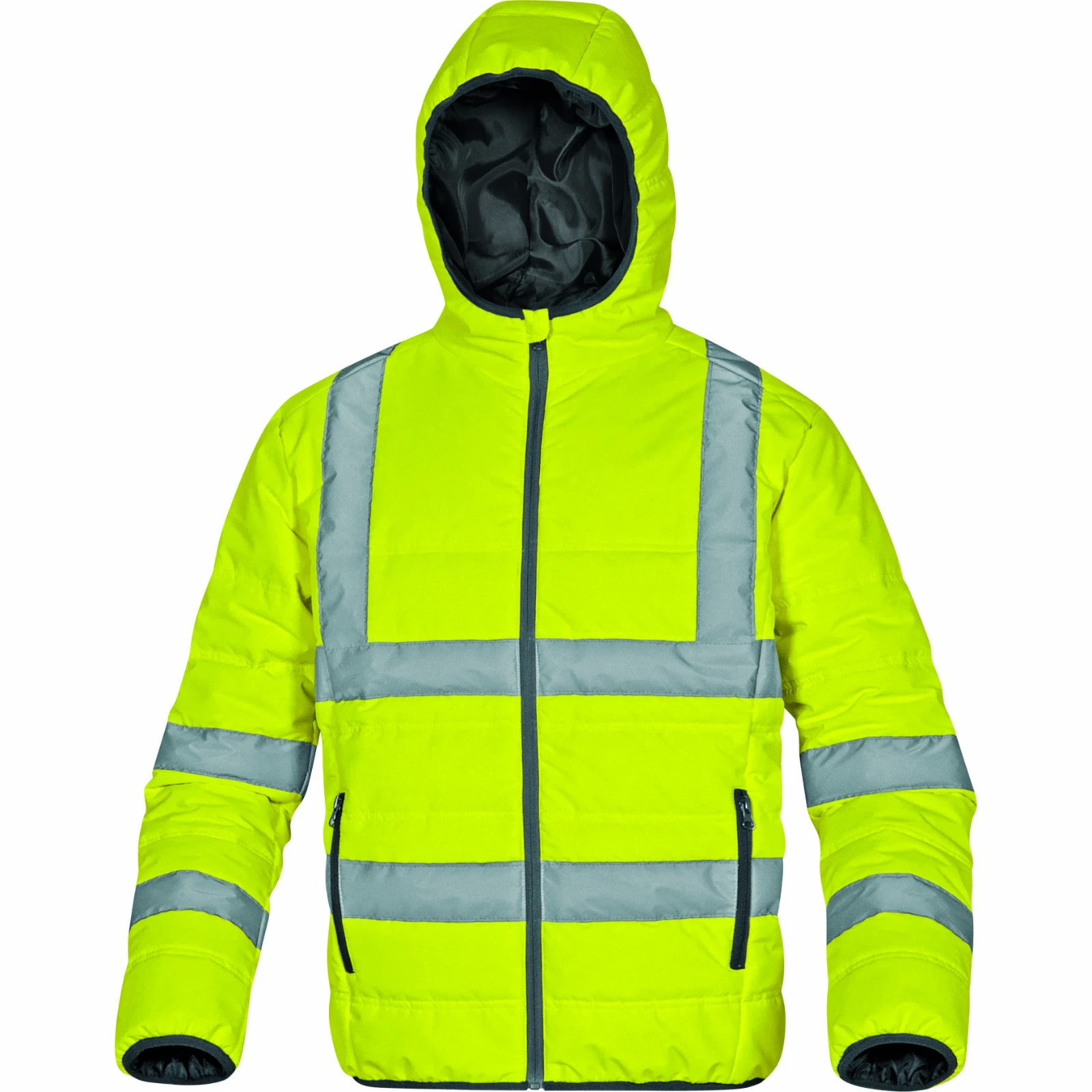 Doon Jacket Hi Vis Yellow L