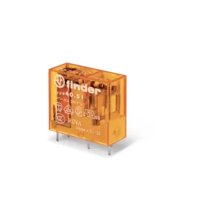 TYPE 40.51 - PCB/PLUG-IN RELAYS 12A