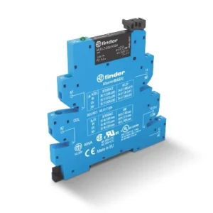 TYPE 39.10 - MASTERINTERFACE - MASTERBASIC SSR RELAY INTERFACE MODULE