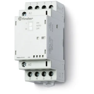 22 SERIES - Modular contactors