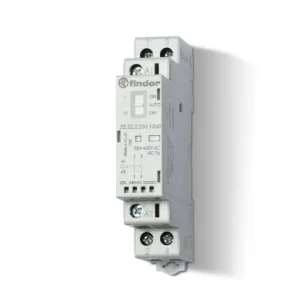 22 SERIES - Modular contactors