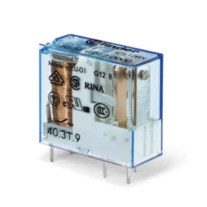 Miniature Pcb/Plug-In Relay 8A