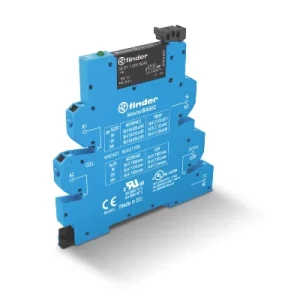 TYPE 39.00 - MASTERINTERFACE – MASTERBASIC SSR RELAY INTERFACE MODULE