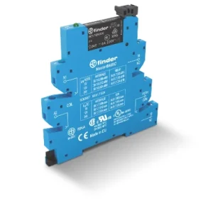 TYPE 39.11 - MASTERINTERFACE – MASTERBASIC EMR RELAY INTERFACE MODULE 6A