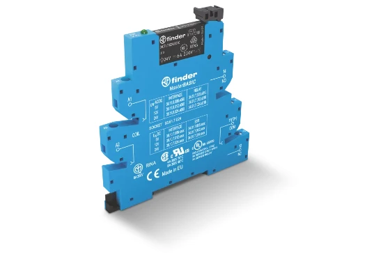 TYPE 39.11 - MASTERINTERFACE – MASTERBASIC EMR RELAY INTERFACE MODULE 6A - Image 2
