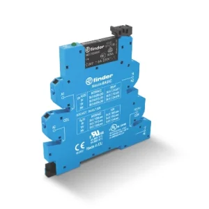 TYPE 39.01 - MASTERINTERFACE – MASTERBASIC EMR RELAY INTERFACE MODULE 6A