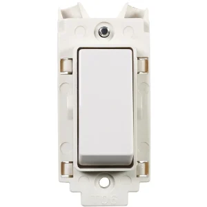 10AX 1 Way Single Pole Grid Switch Module