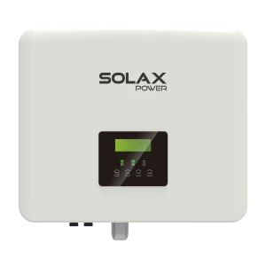 Solax 5.0kW Single Phase Hybrid High Voltage