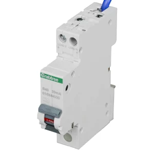 Starbreaker RCBO SP&N Type B Single Module 40A 30mA