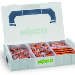 Wago Splicing Connector Set L-BOXX Mini 221 Series