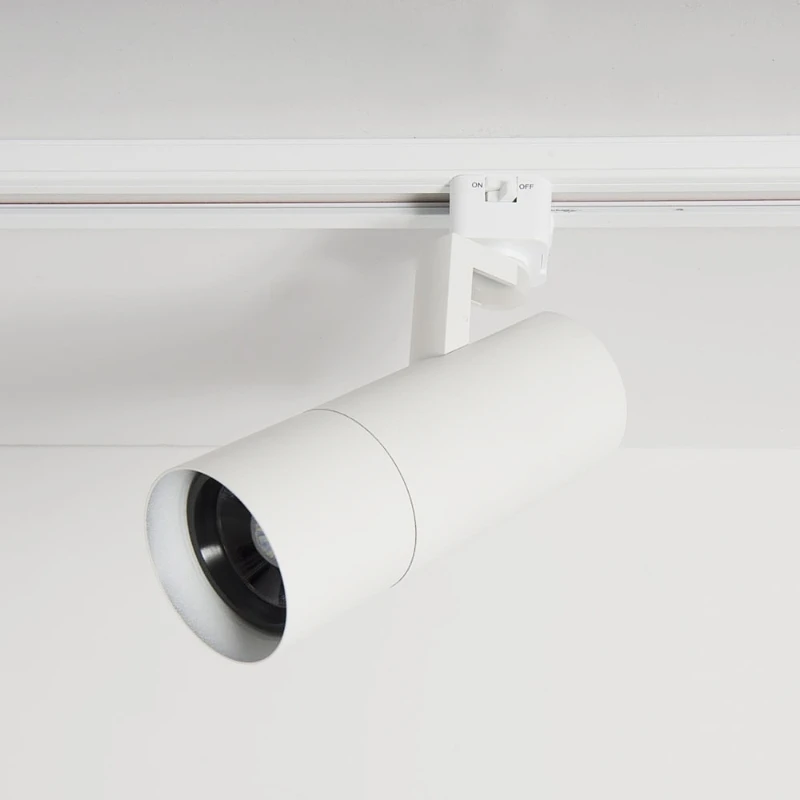 KSR Spotlight Track LED 20W 3000K White - Image 2