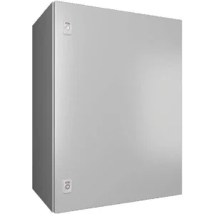 600W x 800H x D400mm Single Door Compact Enclosure Ax Basic Enclosure Ax Sheet Steel