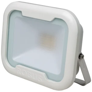 REMY 20W LED Floodlight IP65 White 4000K c/w junction b