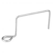 Clip Safe-D Retro Clip Fire Rated Size 2 25 x 16mm Galvanised