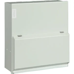 Hager VML406AH 10 Switch Consumer Unit 6 Way 63A