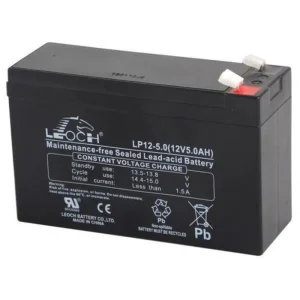 Eaton MB512 JSB Battery 12V 5AH