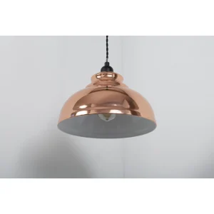 KSR KSR1652COP Medina Copper Lamp Shade