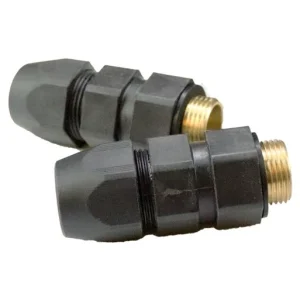 Gland Pack Storm Tauras O/Dr Earthing Nuts 20mm Polyamide